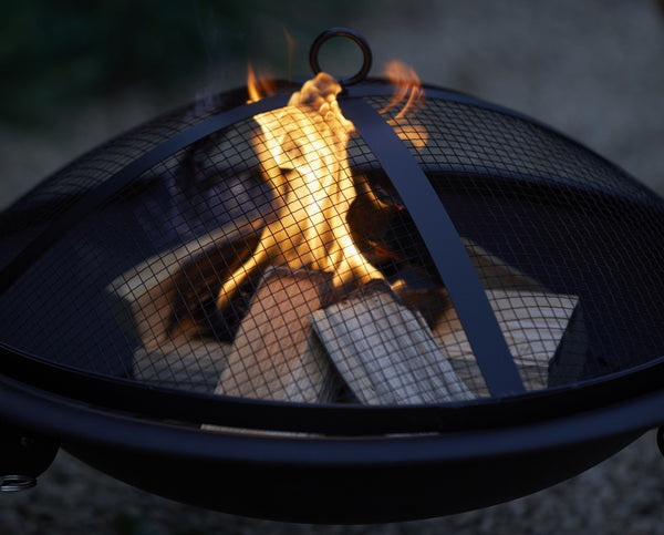 How to care for your firepit and keep yourself cosy all year round