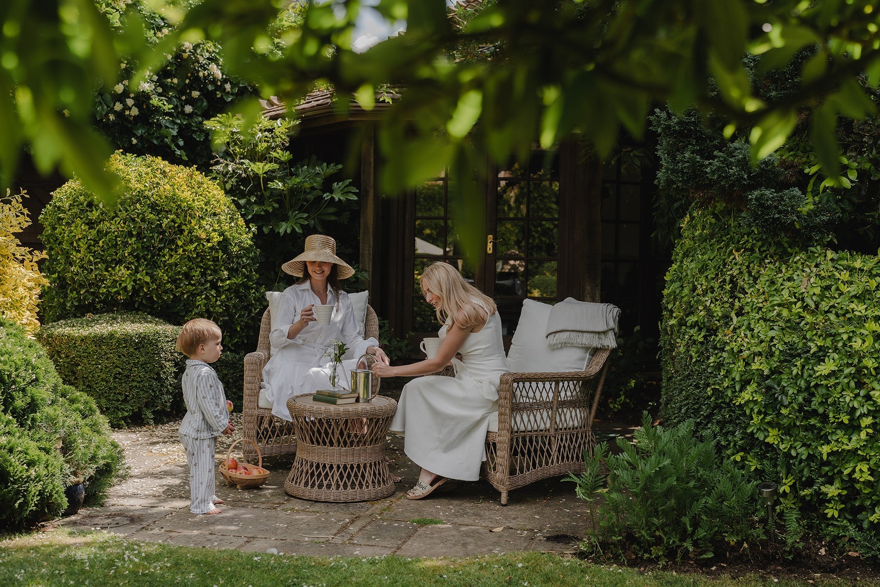 View of How to Make the Most of Small Garden Spaces – Gardenesque