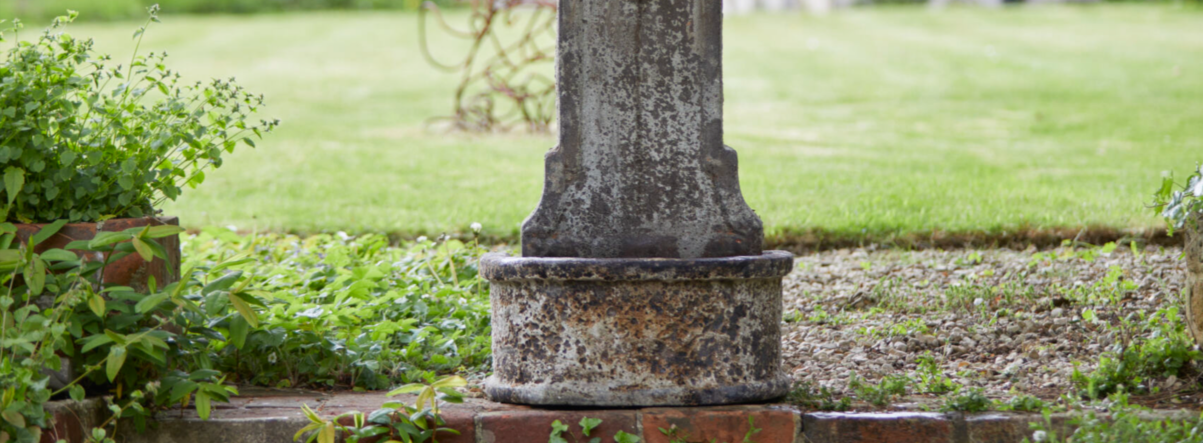 Ancient Stone Effect Water Features
