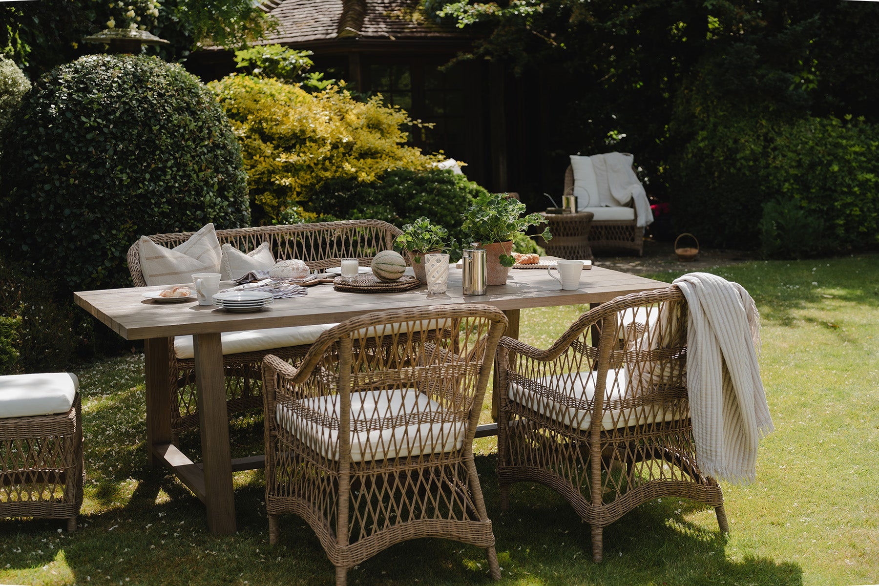 New in gardenware - Gardenesque