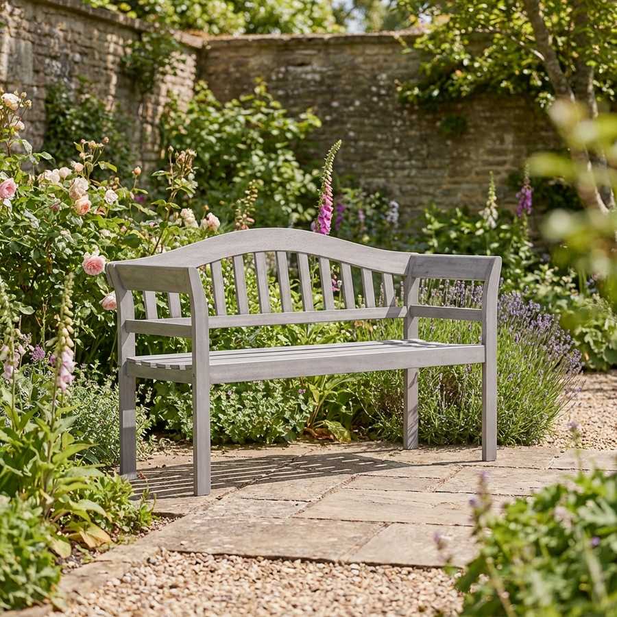 The Walled Heritage Garden
