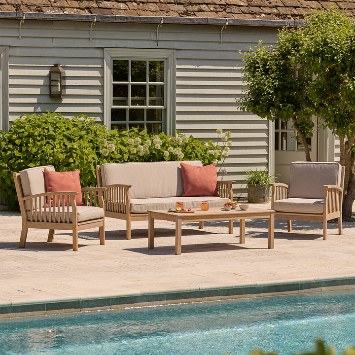 Repton Classic Lounge | Garden Furniture Set