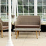 Paxton 4 Seater Rattan Garden Furniture Set with Cushions - Gardenesque