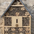 wooden insect house