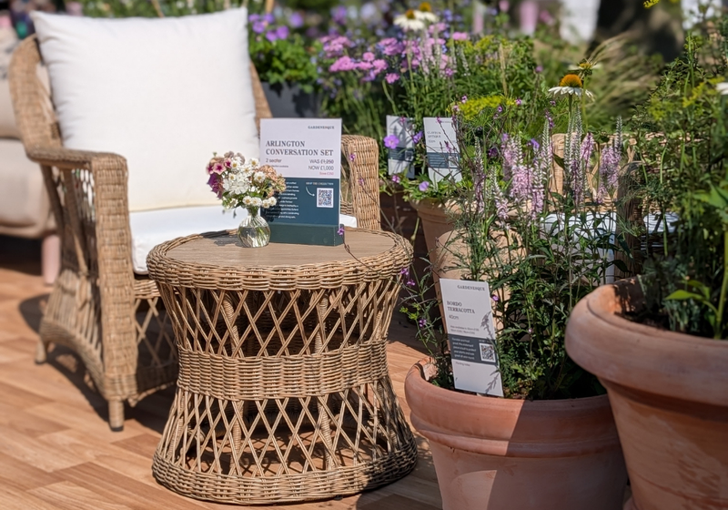 The Planting Scheme Behind Our RHS Badminton 2026 Stand