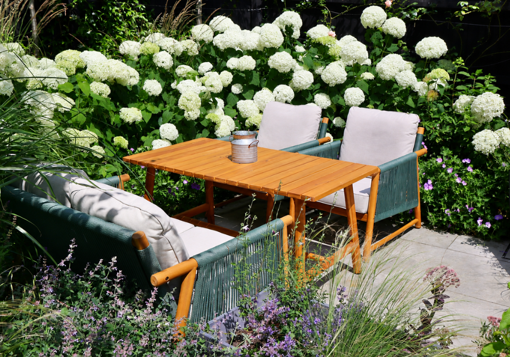 In Conversation with Emily Joy: How to Choose Garden Furniture That Works for Your Space