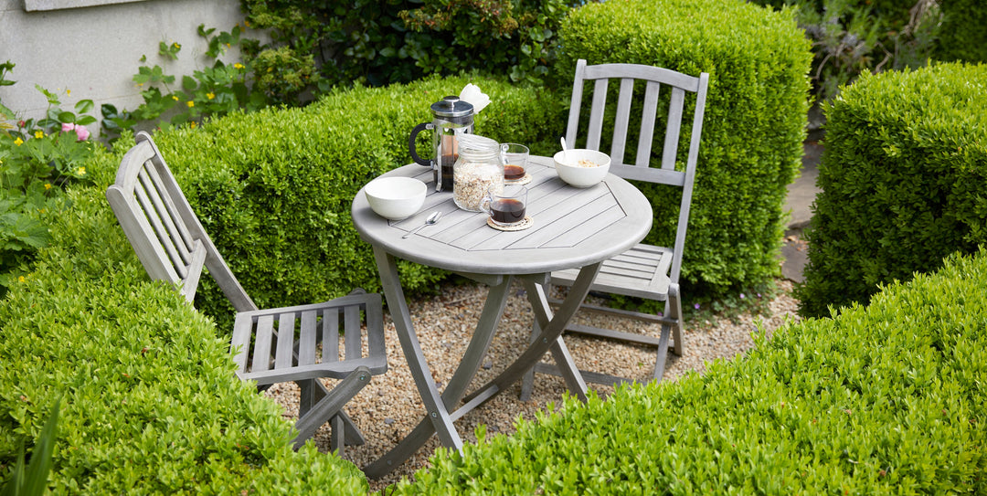 How to Care For Your Garden Furniture Throughout The Year