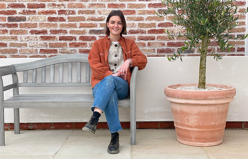 In conversation with Katie Wood