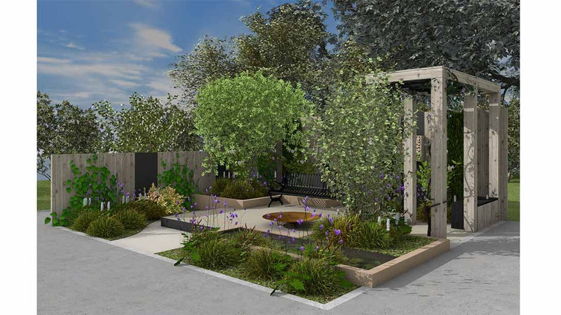 The Latest Garden Trends from Hampton Court Palace Flower Show