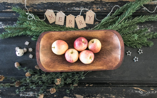 How to make homegrown Festive Apple Mulled Juice