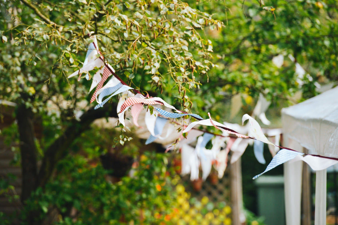 Festival inspired looks for your summer garden party
