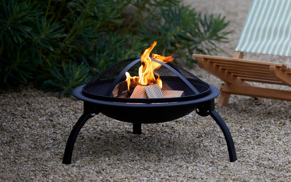 Five Ways A Fire Pit Can Help You Achieve The Ultimate Garden This Year - Gardenesque