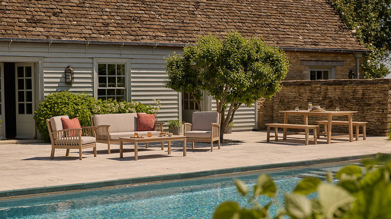 RECIPES TO SAVOUR THE SEASON: SUMMER