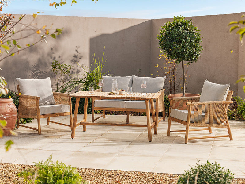 How casual dining is reshaping the modern garden