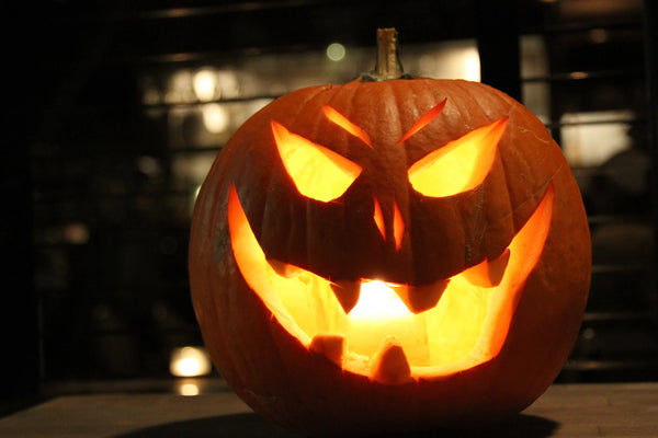 How to carve the perfect Pumpkin!