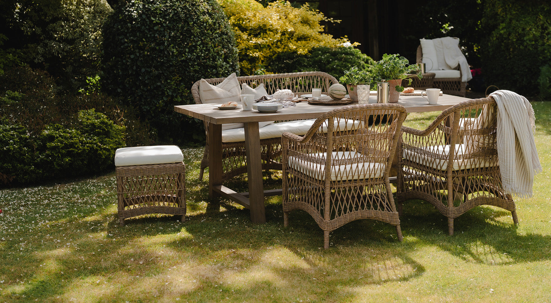 Garden Furniture