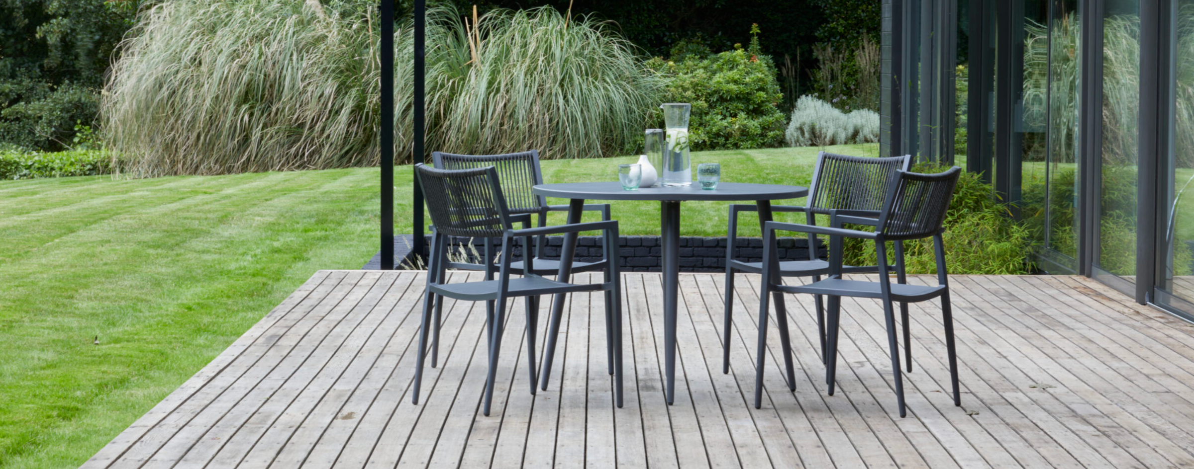 Metal Garden Furniture