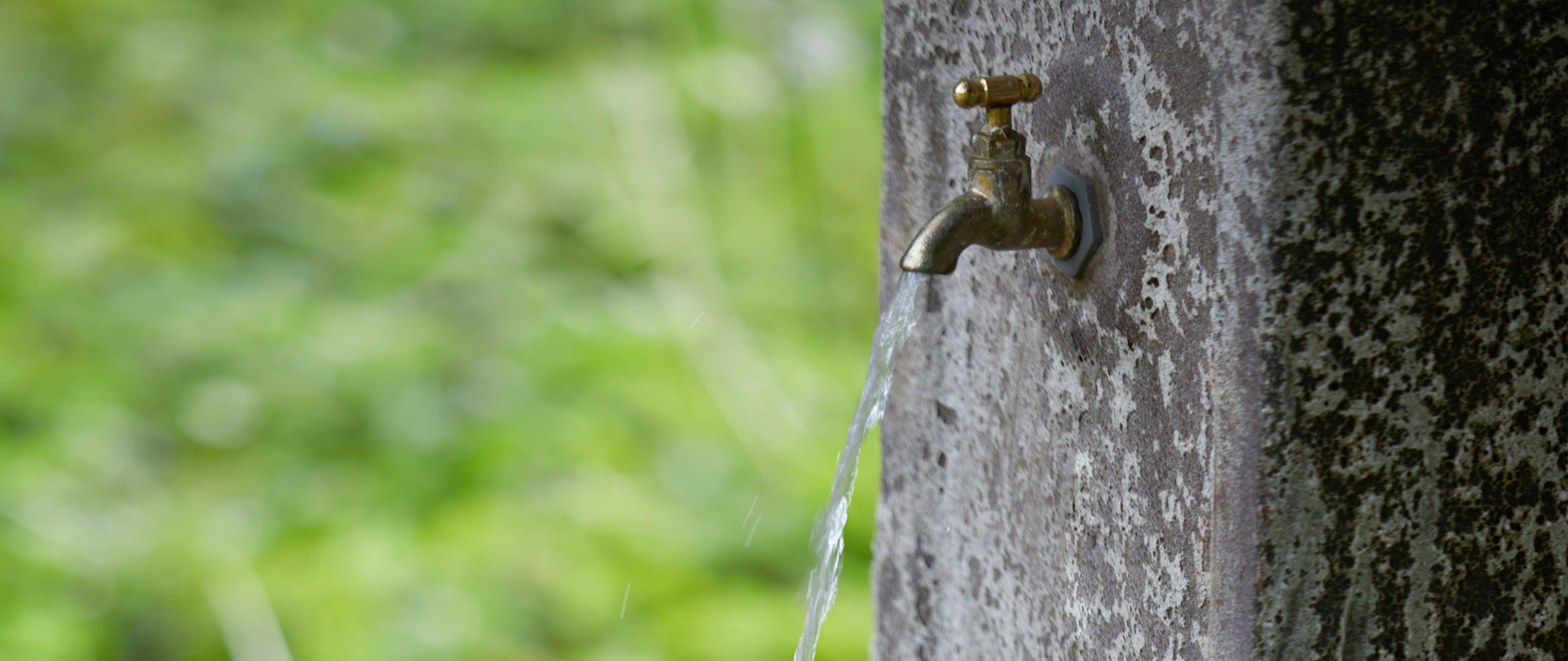 Glazed Water Features