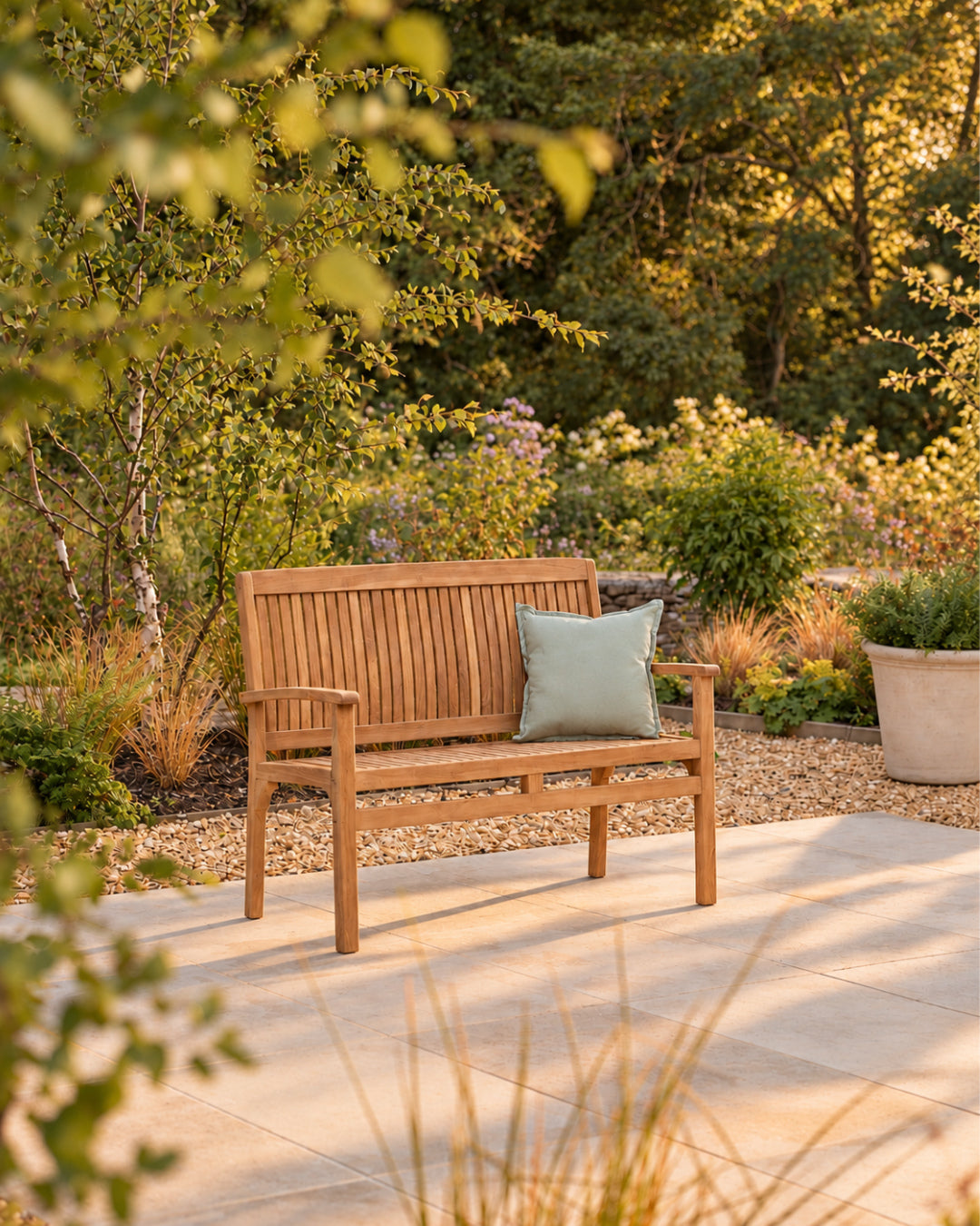 Autumn Garden
