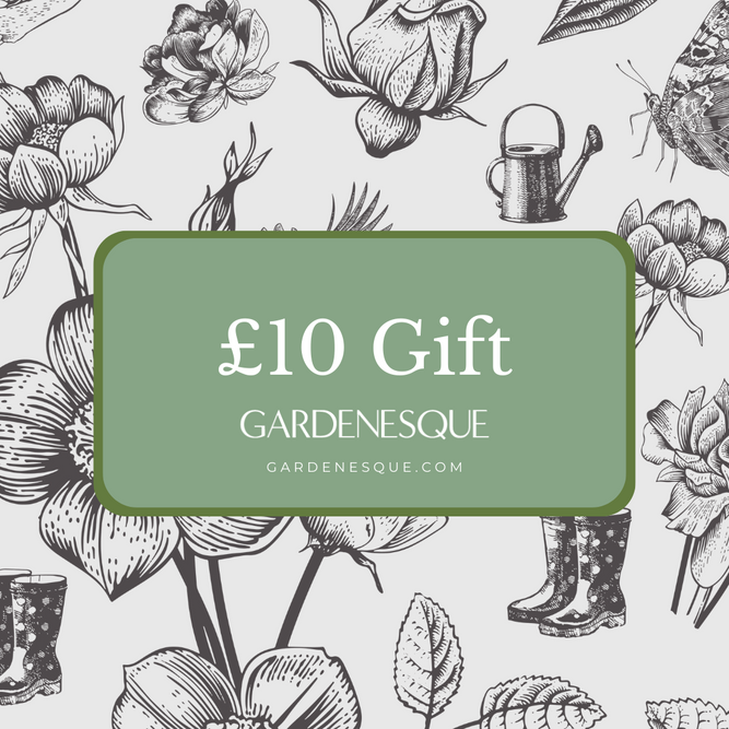 Gardenesque Online Gift Card