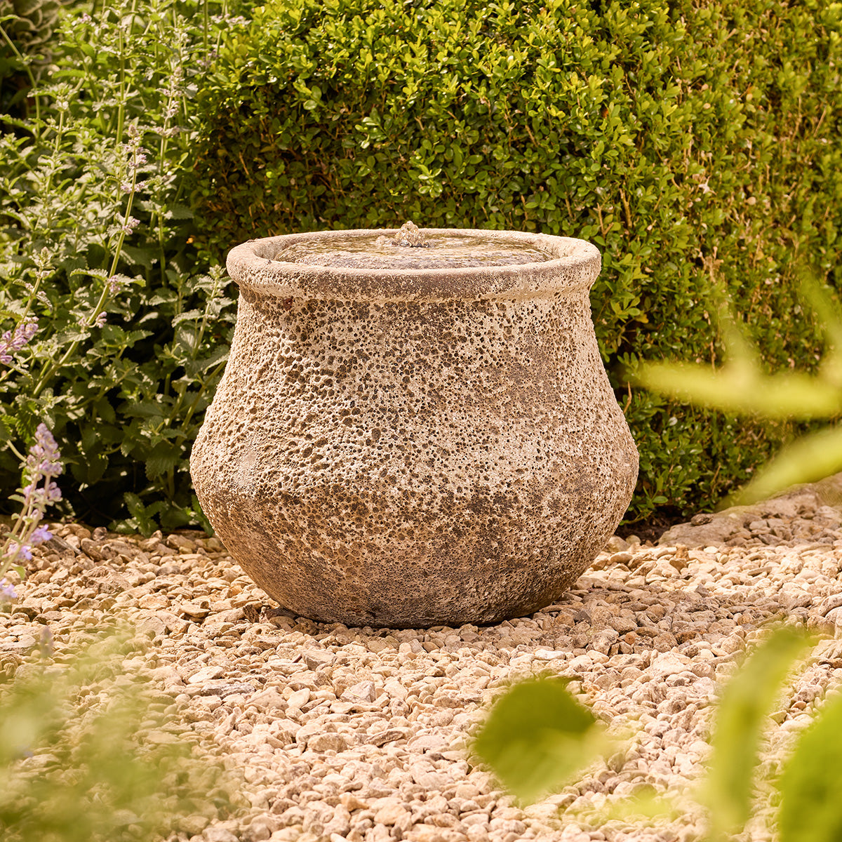 Outdoor Water Features