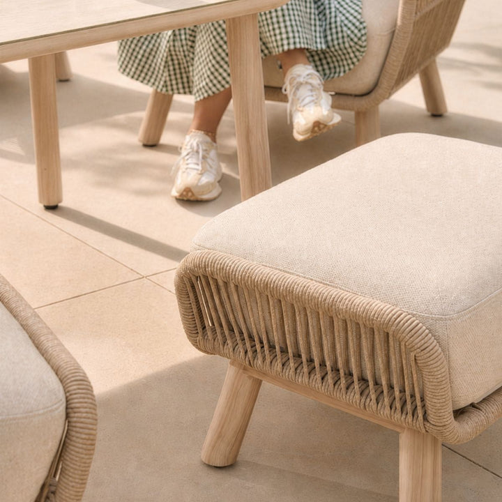 Belmont Casual | Garden Dining Set