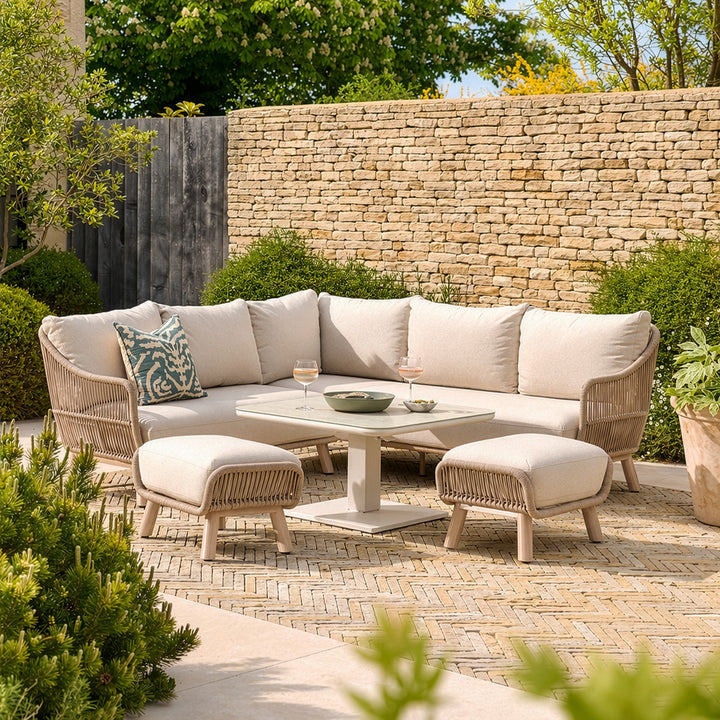 Belmont Corner | Casual Dining Set