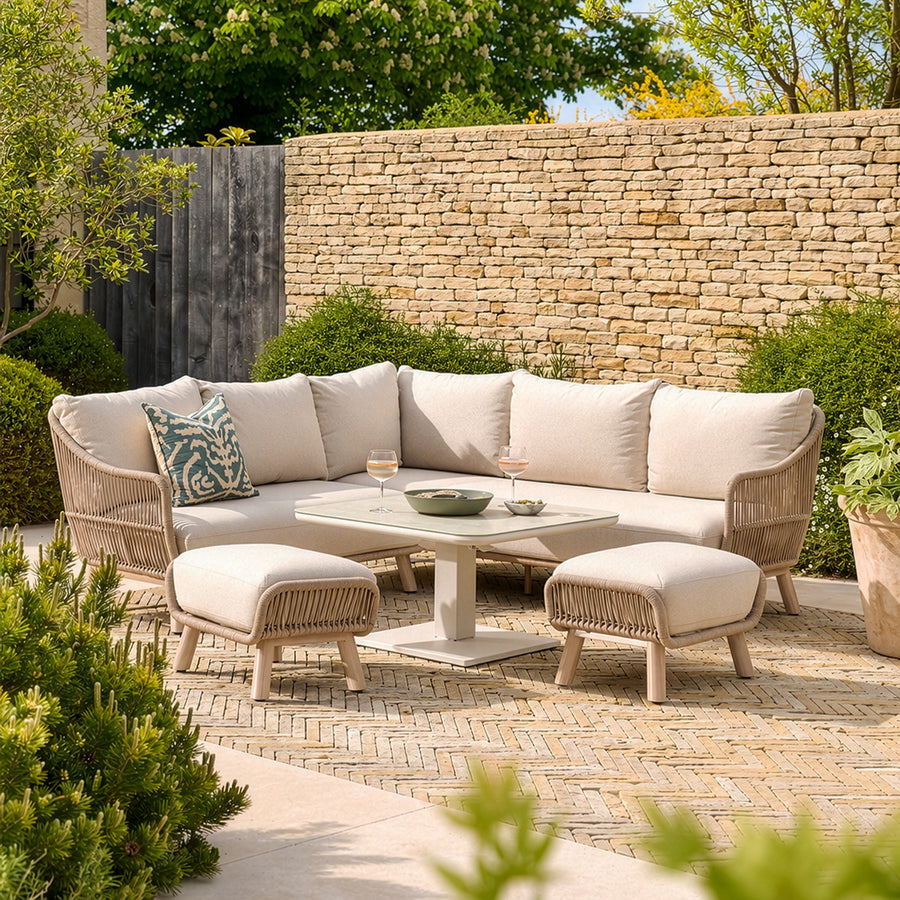 Belmont Corner | Casual Dining Set