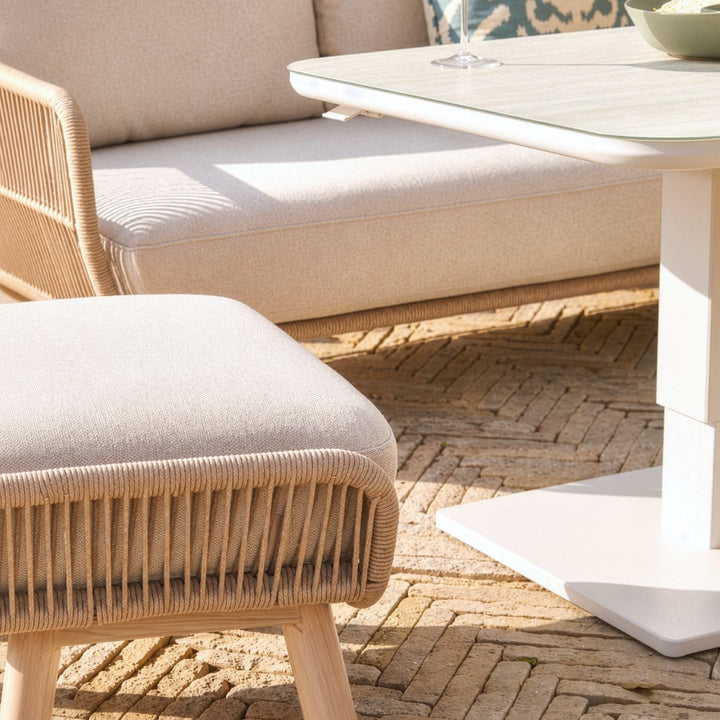 Belmont Corner | Casual Dining Set