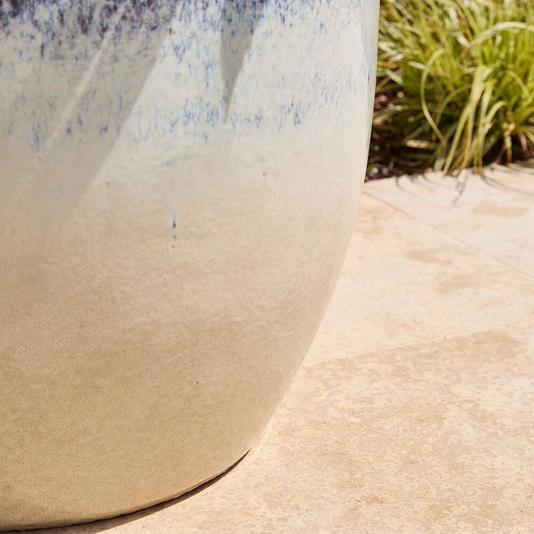 Celine Large | Glazed Plant Pot