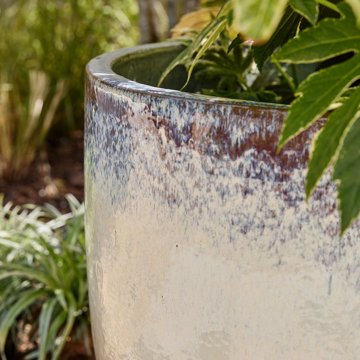 Celine Large | Glazed Plant Pot