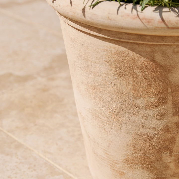 Clayton Antique | Terracotta Plant Pot