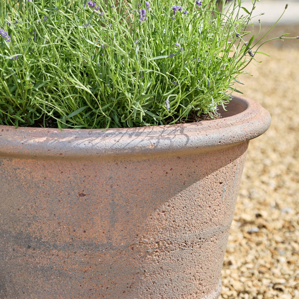 Desi Ancient | Glazed Plant Pot