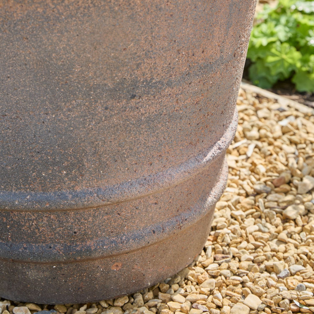 Desi Ancient | Glazed Plant Pot