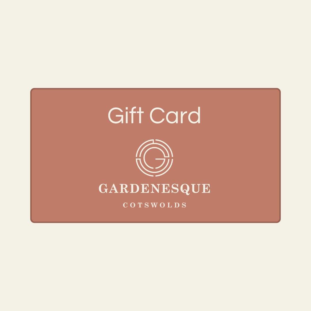 Gardenesque Online Gift Card