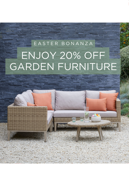 Garden furniture website deals
