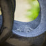 Fibreglass Meditating Figure | Water Feature