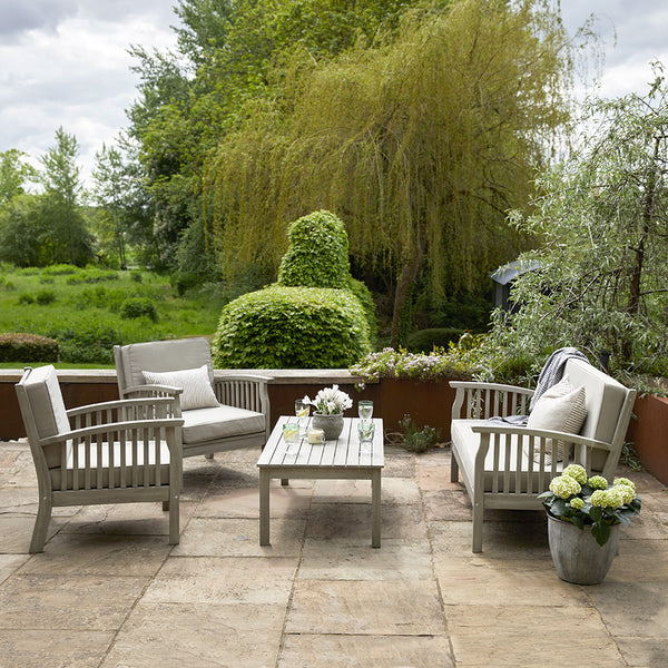 Repton Classic Lounge | Garden Furniture Set