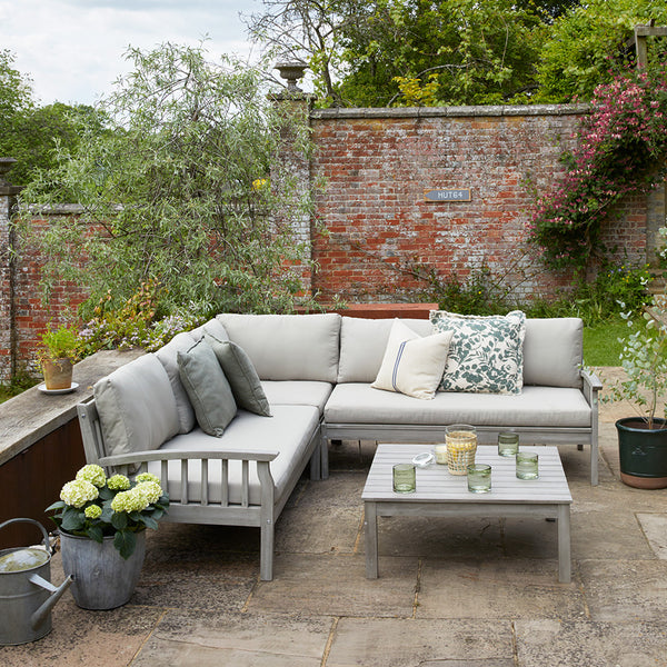 Repton Classic Corner | Garden Furniture Set