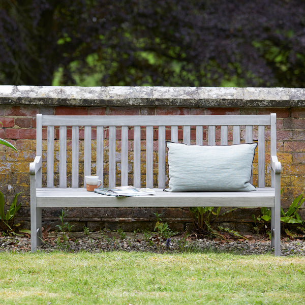 Large Repton Classic Eucalyptus | Garden Bench