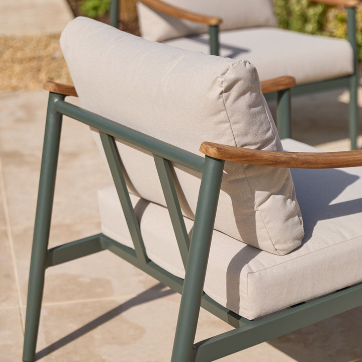 Hampstead Metal | Lounge Set