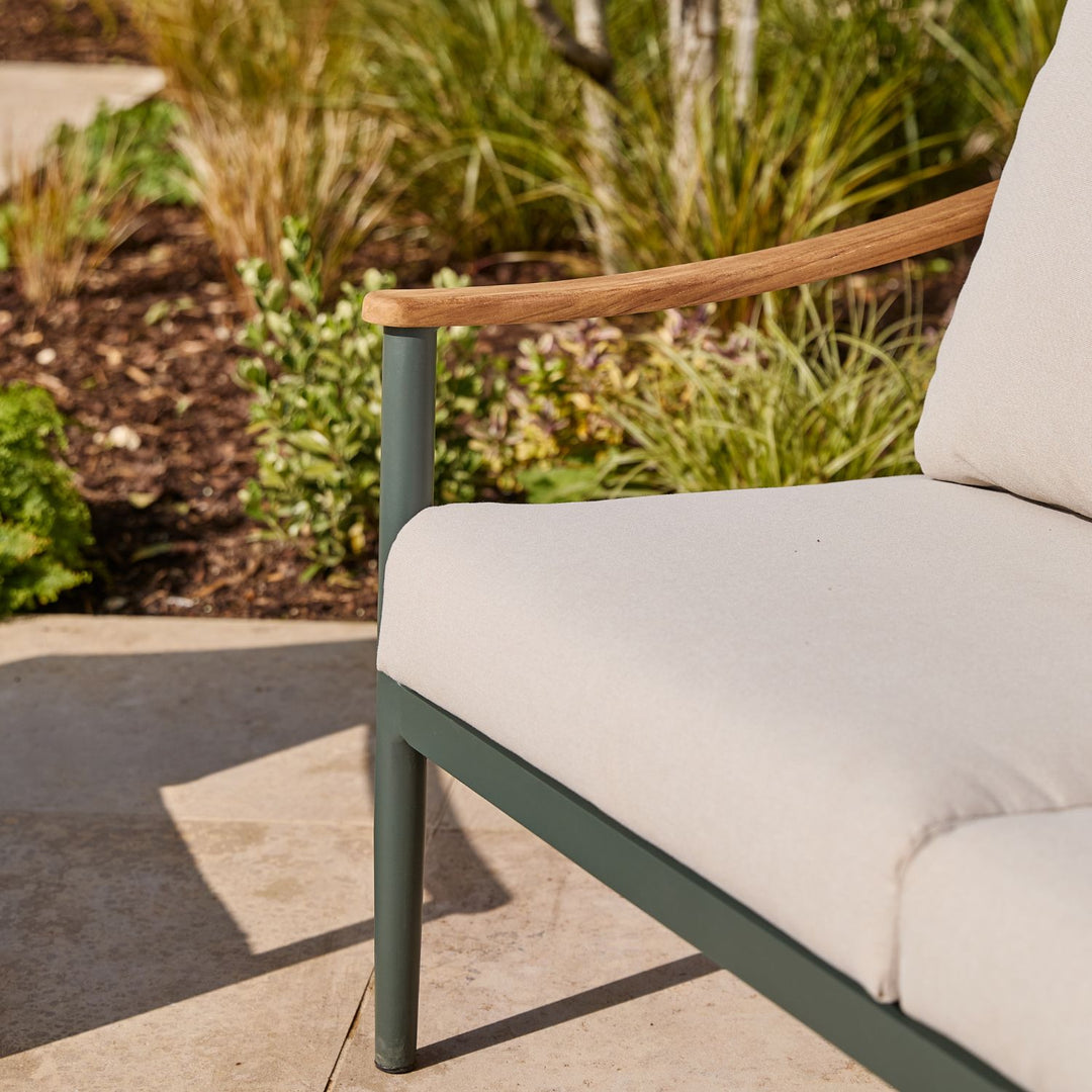 Hampstead Metal | Lounge Set