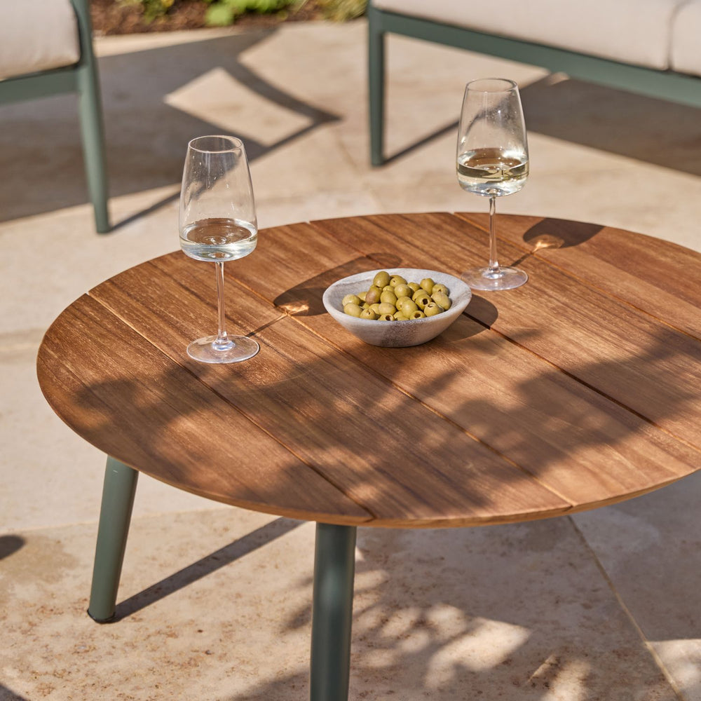 Hampstead Metal | Lounge Set