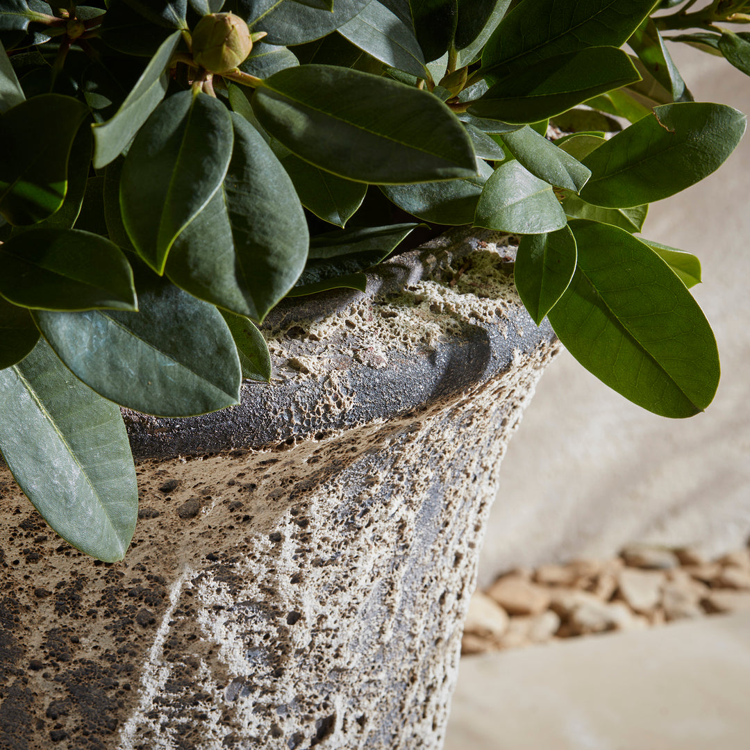 Joie Ancient Stone | Garden Urn