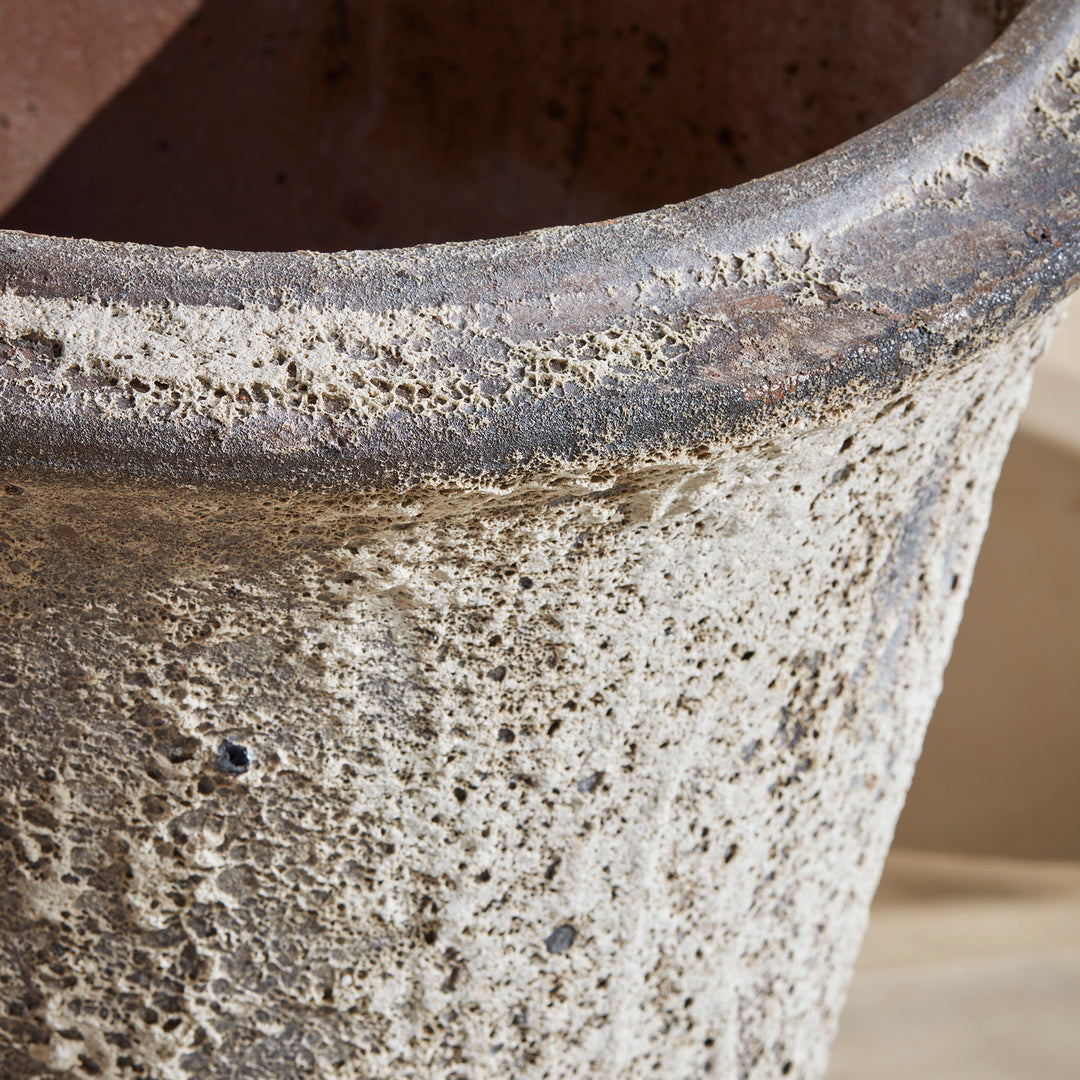 Joie Ancient Stone | Garden Urn