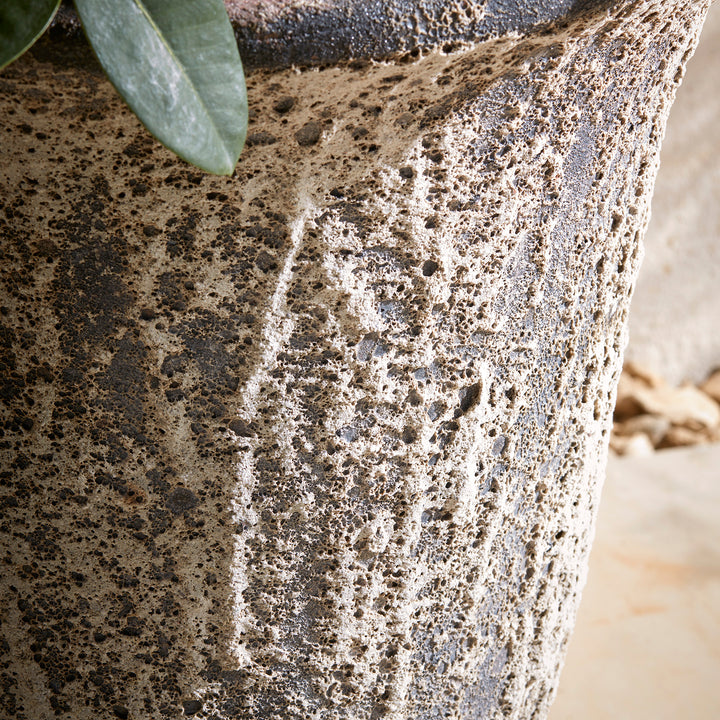 Joie Ancient Stone | Garden Urn