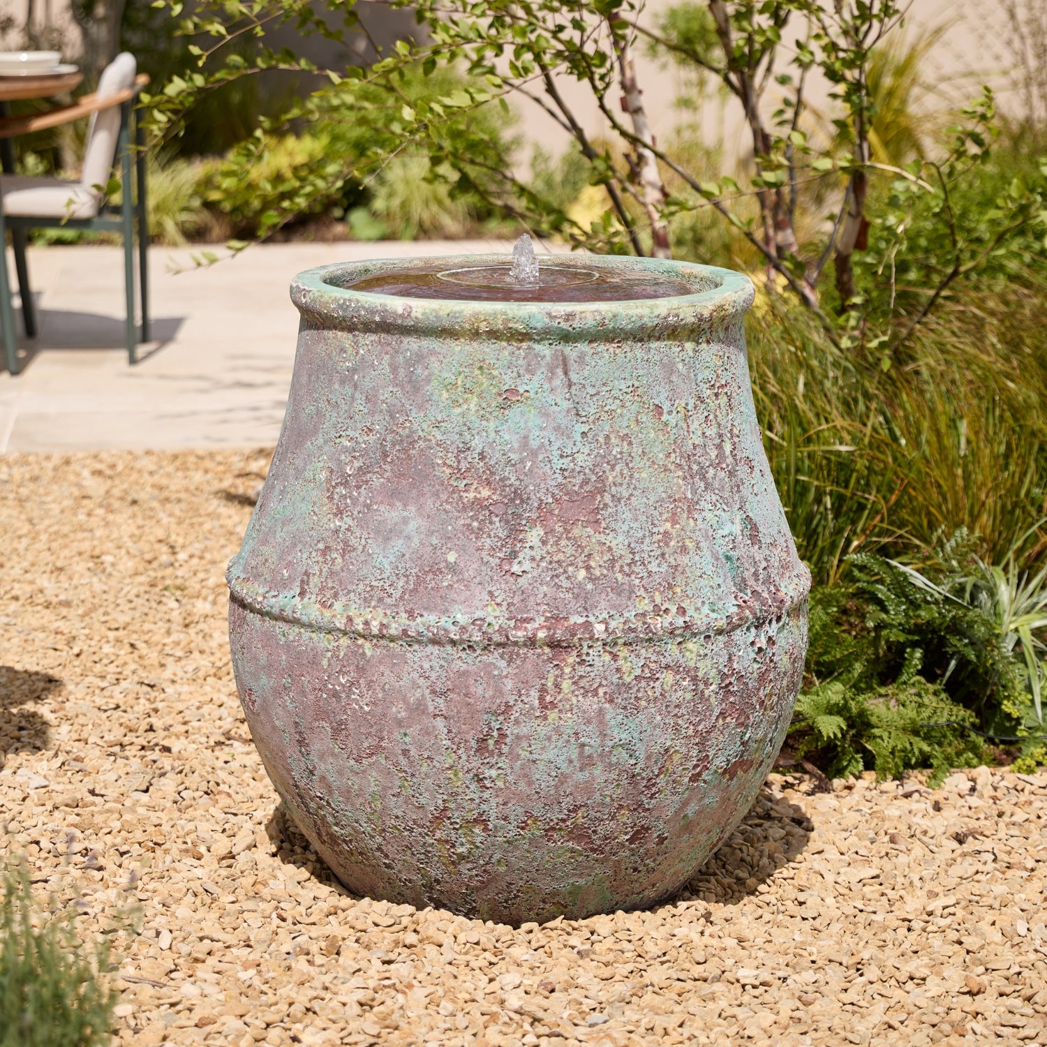 Garden Water Features