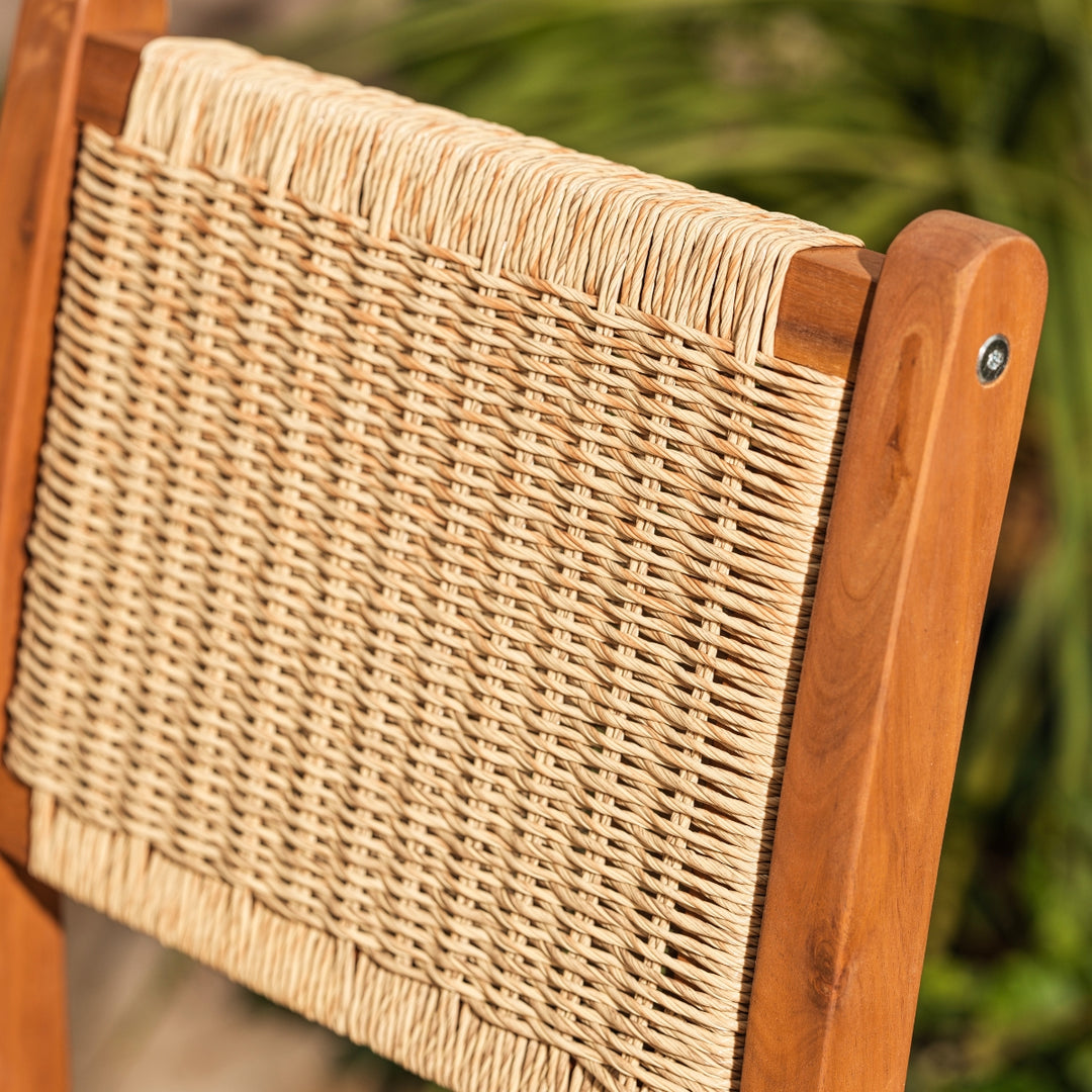 Marlborough Wooden | Garden Bar Set
