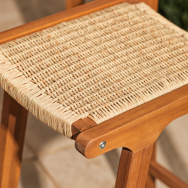 Marlborough Wooden | Garden Bar Set