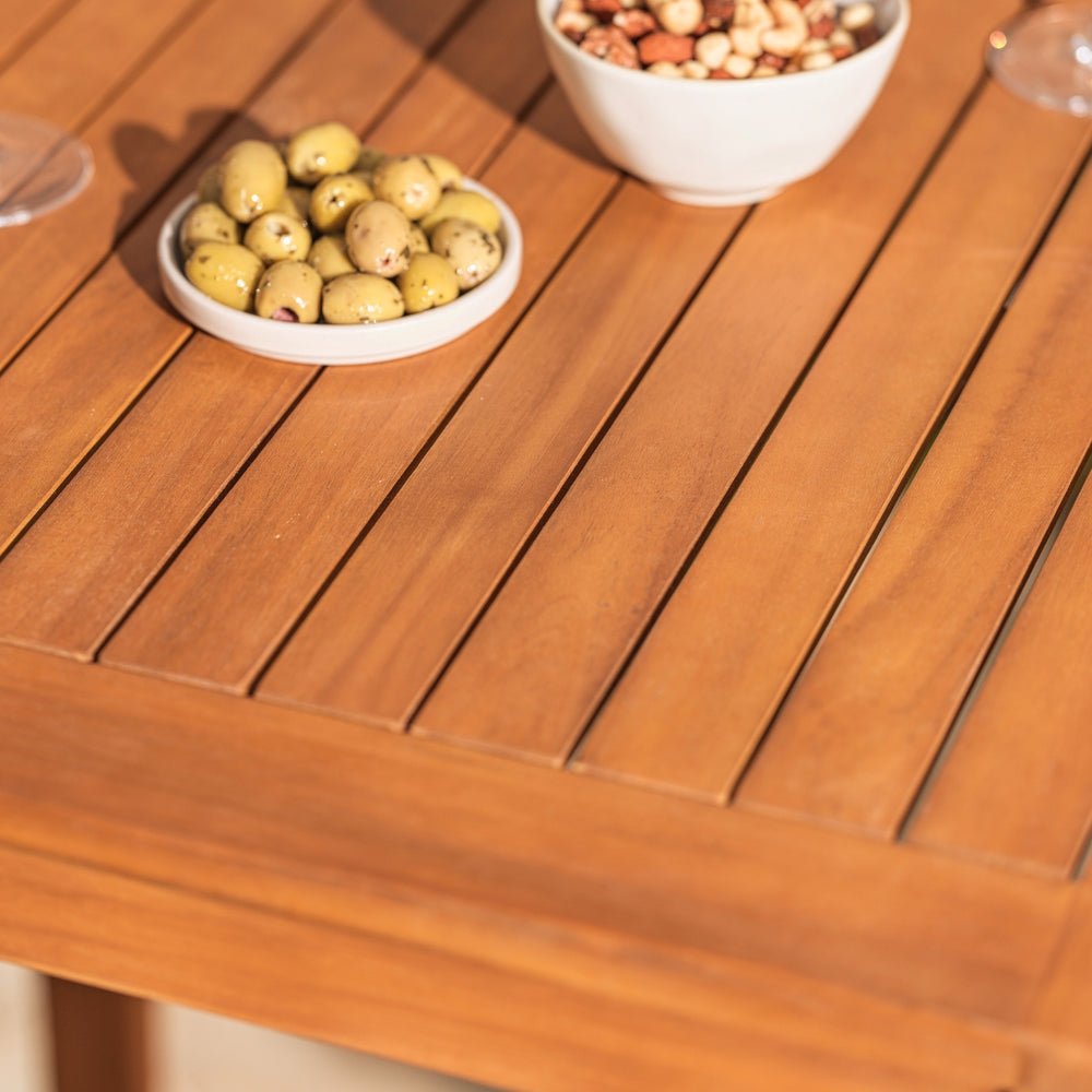 Marlborough Wooden | Garden Bar Set